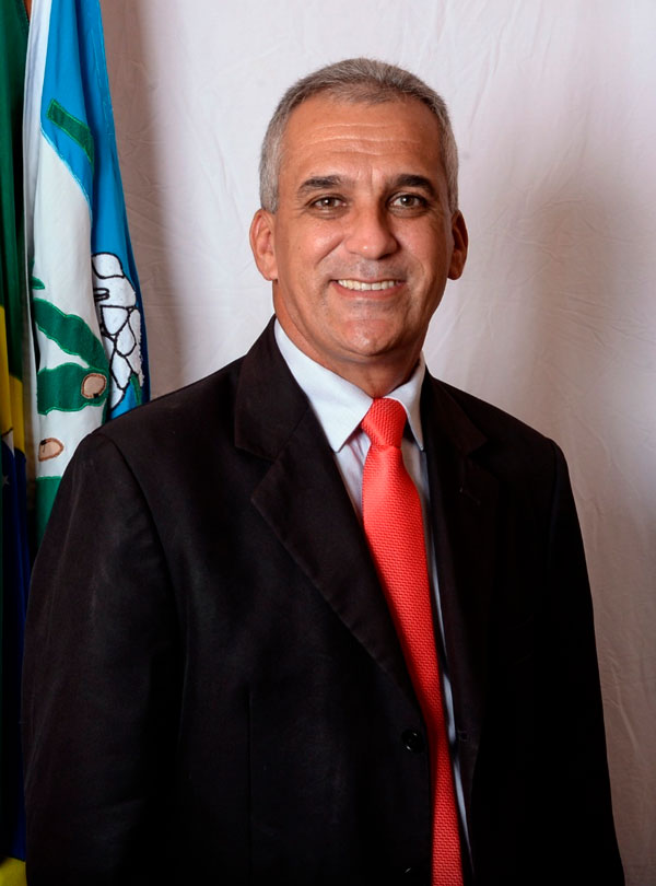 Luís Romeu Mascarenhas - Vice-prefeito de Capela do Alto Alegre/BA