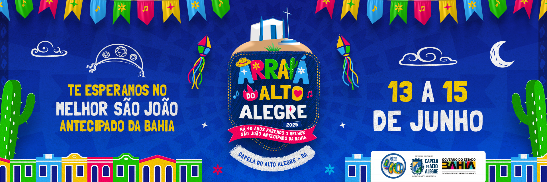 Prefeitura Municipal de Capela do Alto Alegre - BA